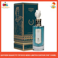 % Antonio Maretti Vicious Mind Limited Edition EDP 100ml Perfume for Men