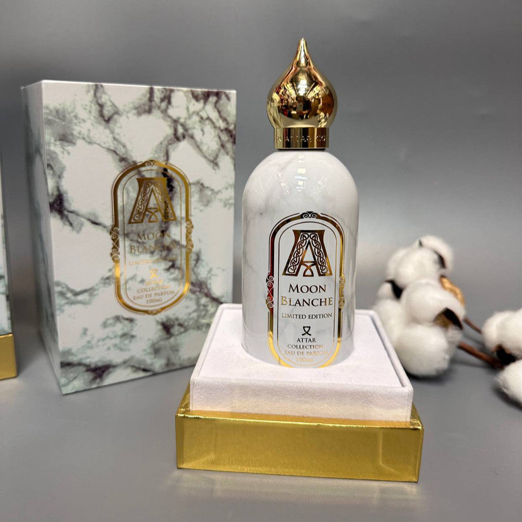 % Attar Collection Moon Blanche EDP Limited Edition 100ml for Men & Women