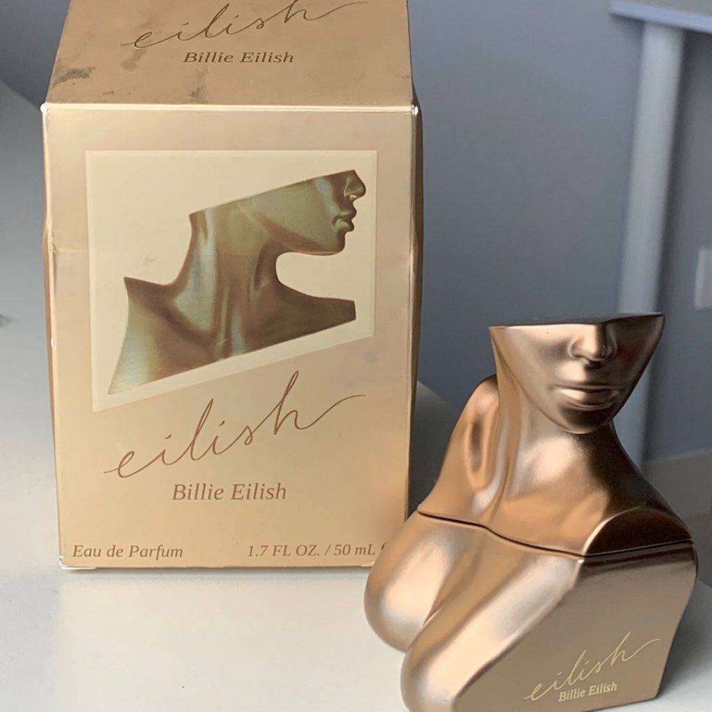 % Eilish Billie Eau de Parfum 100ml for Women