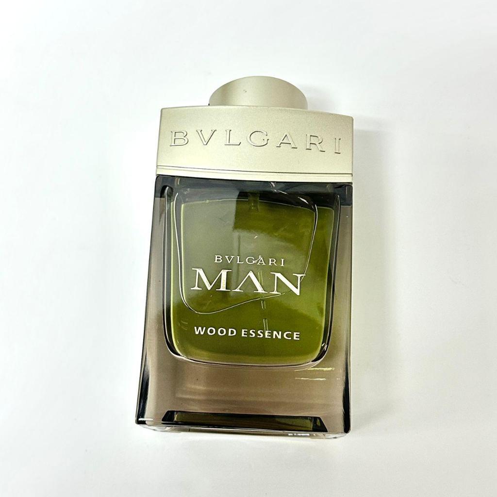 % BvI Man Wood Essence Eau de Parfum 100ml