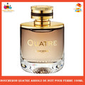 % Boucheron Quatre Absolu de Nuit EDP Pour Femme 100ml Perfume for Women