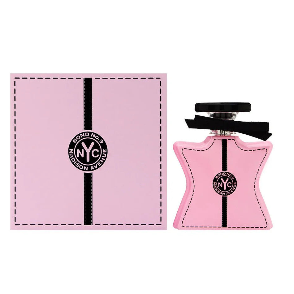 % Bond No 9 New York Musk / Madison Avenue / Nights / Number One / Manhattan / Secret Gardens / Flowers EDP 100ml