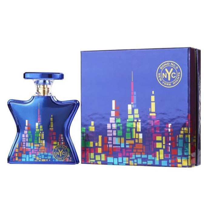 % Bond No 9 New York Musk / Madison Avenue / Nights / Number One / Manhattan / Secret Gardens / Flowers EDP 100ml