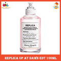 % Up At Dawn Eau de Toilette 100ml Perfume for Unisex