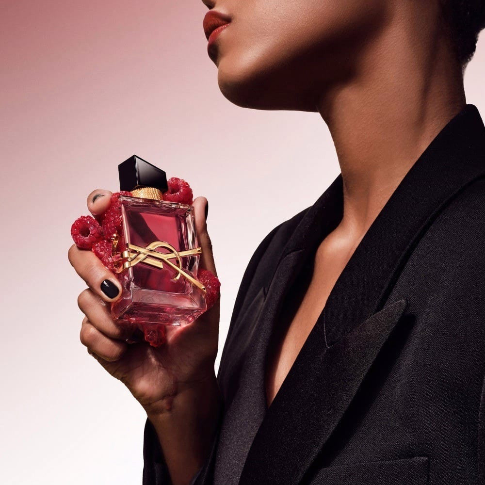 % Lbere Berry Crush Eau de Parfum Fruitee 9Oml for Women