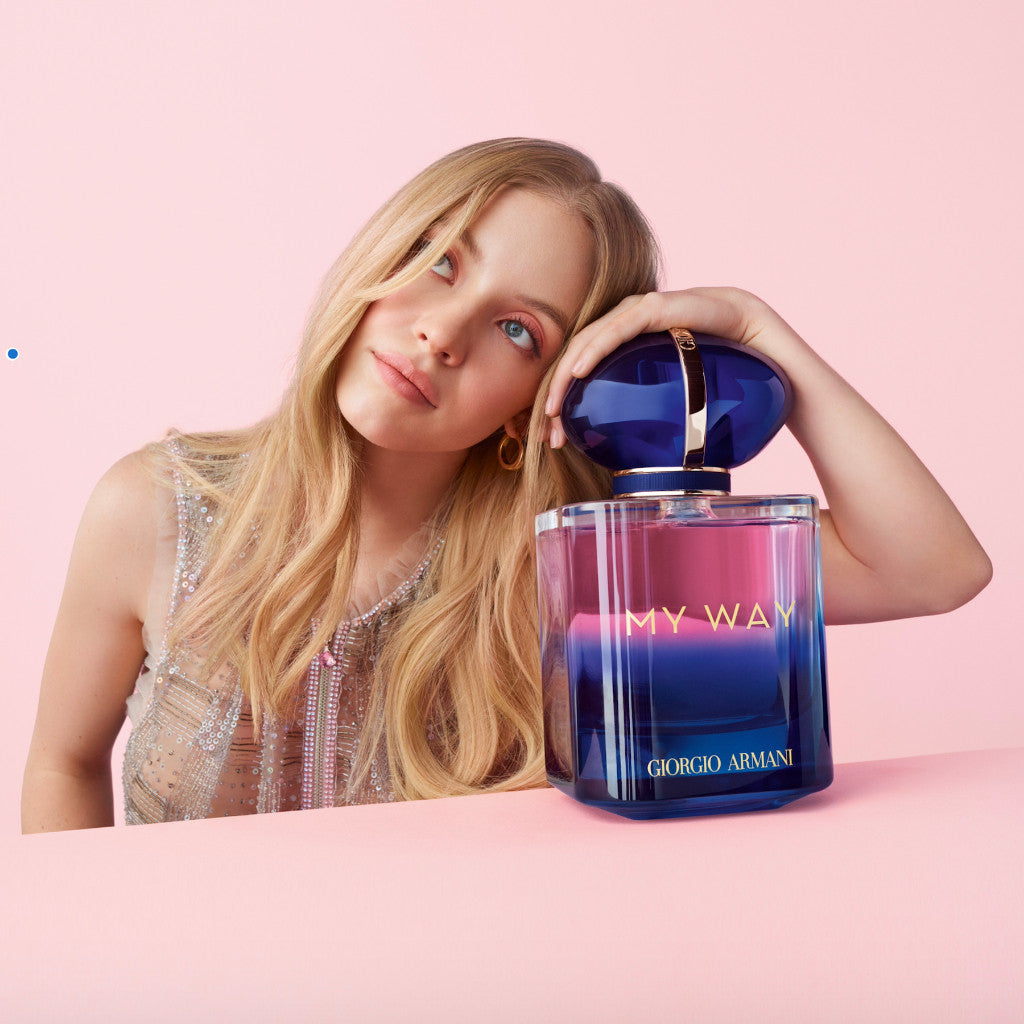 % My Waay Parfum 9Oml for Women