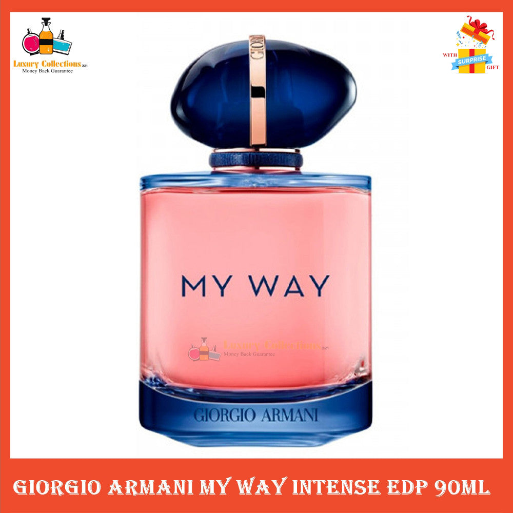 % My Waay Intense Eau de Parfum 9Oml