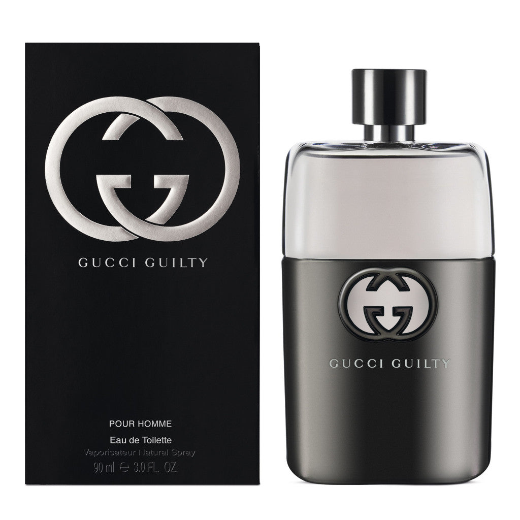 % Guilty Pour Homme EDT 9Oml Perfume