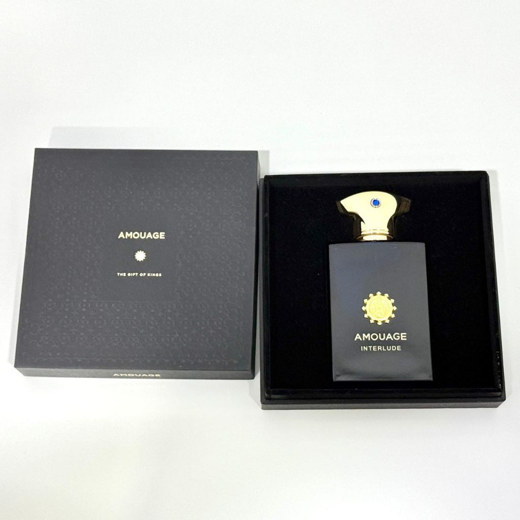 % Amouage Interlude Man Eau de Parfum 100ml for Men