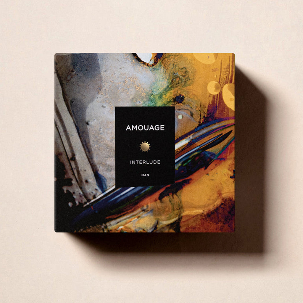 % Amouage Interlude Man Eau de Parfum 100ml for Men