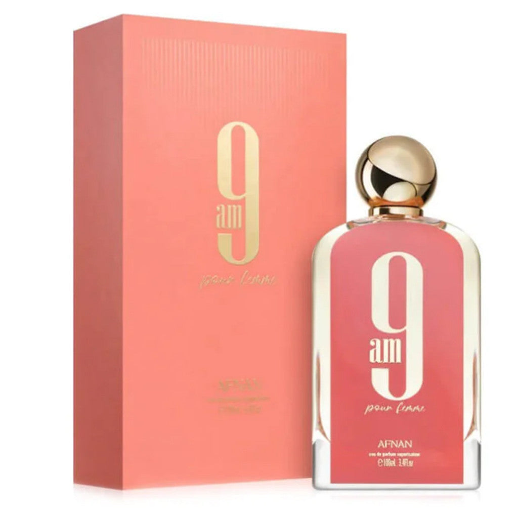 %Afnan 9am Rebel / Pour Femme / 9pm Dive / Supremacy Incense/ Noir/ Collector's Edition/ Turathi Blue/ Purple EDP 100ml