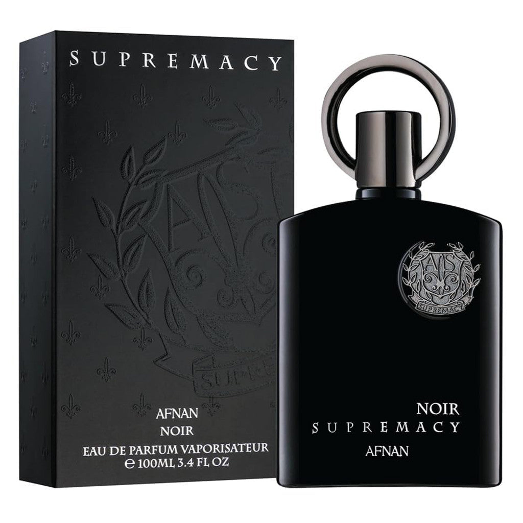 % Afnan Supremacy Noir / Incense / Collector's Edition Eau de Parfum 100ml
