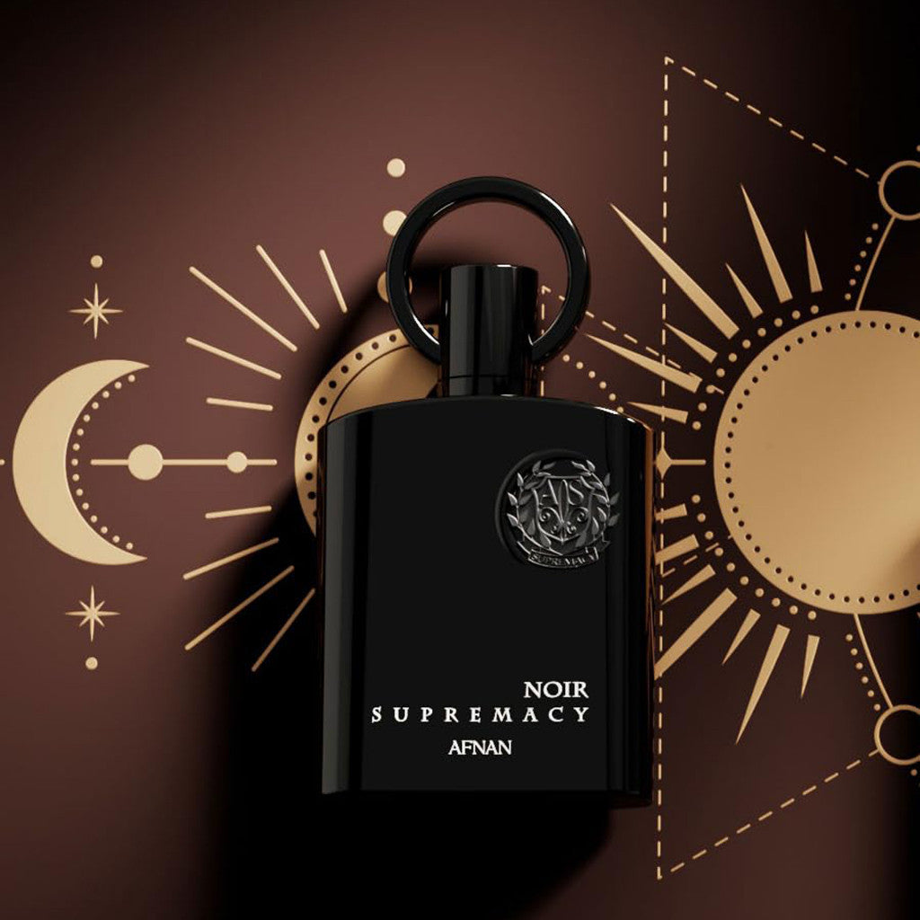 % Afnan Supremacy Noir EDP 100ml for Men & Women