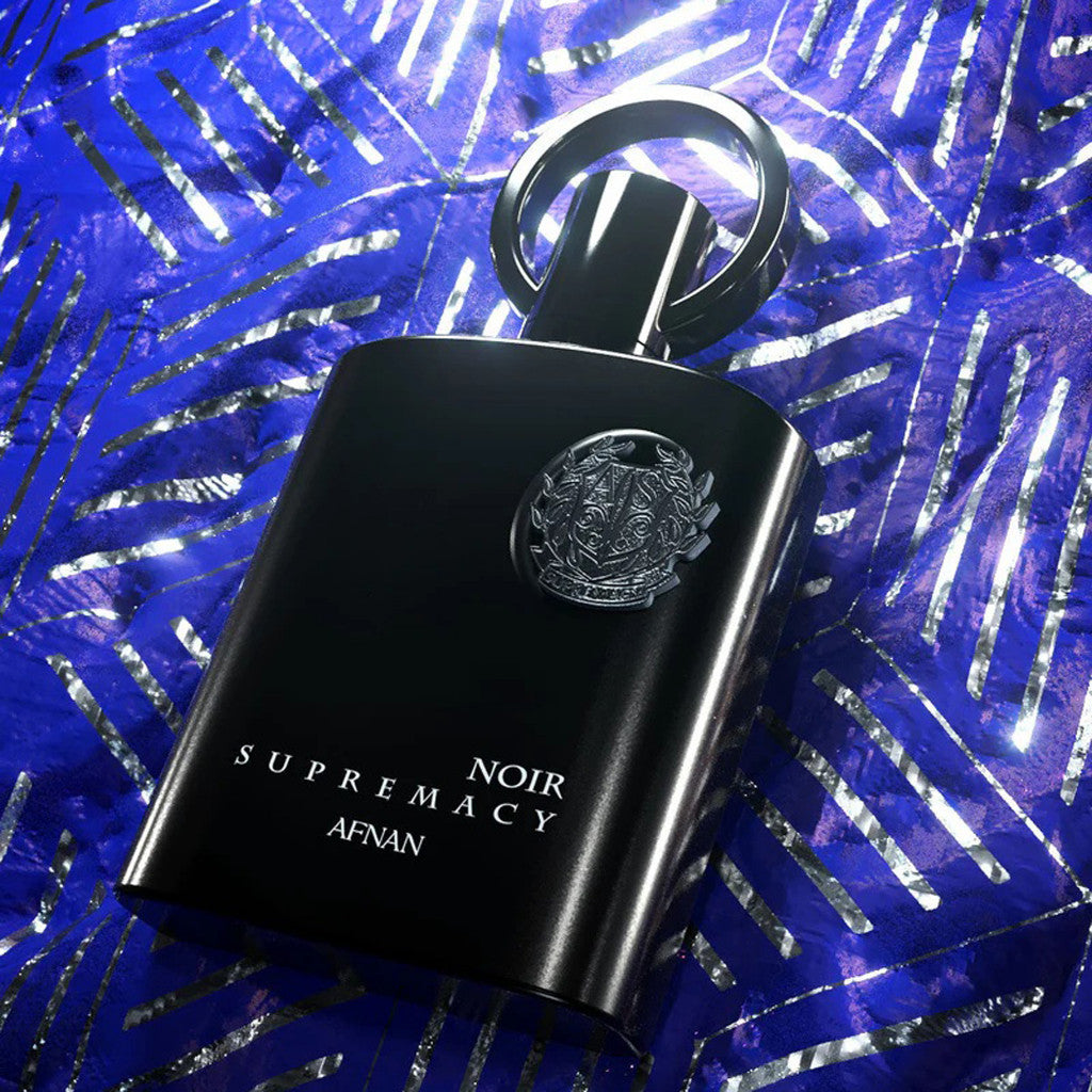 % Afnan Supremacy Noir EDP 100ml for Men & Women