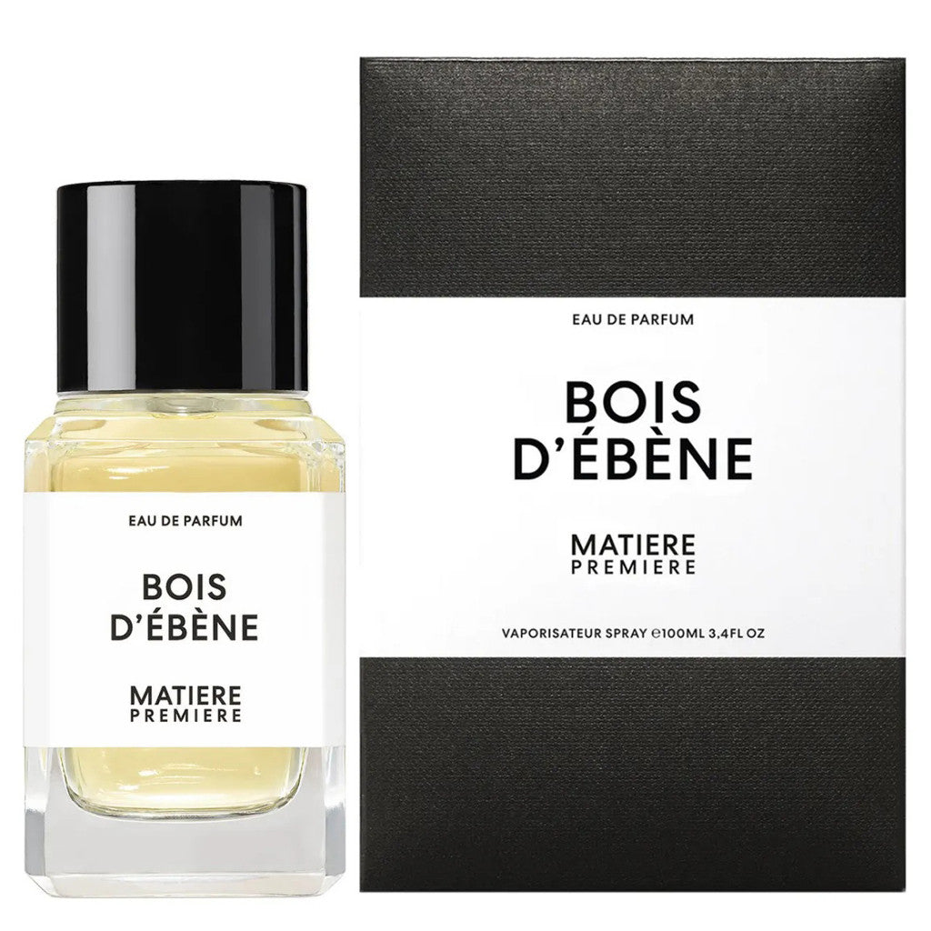% Matiere Premiere Parisian Musc / Encens Suave / Neroli Oranger / Cologne Cedrat / Bois d'Ebene EDP 100ml Perfume