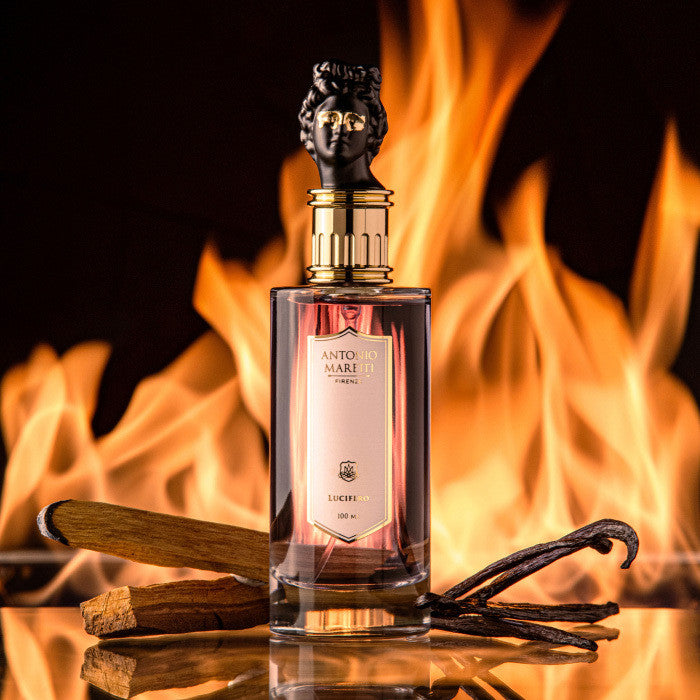 % Antonio Maretti Lucifero Limited Edition EDP 100ml Perfume for Men