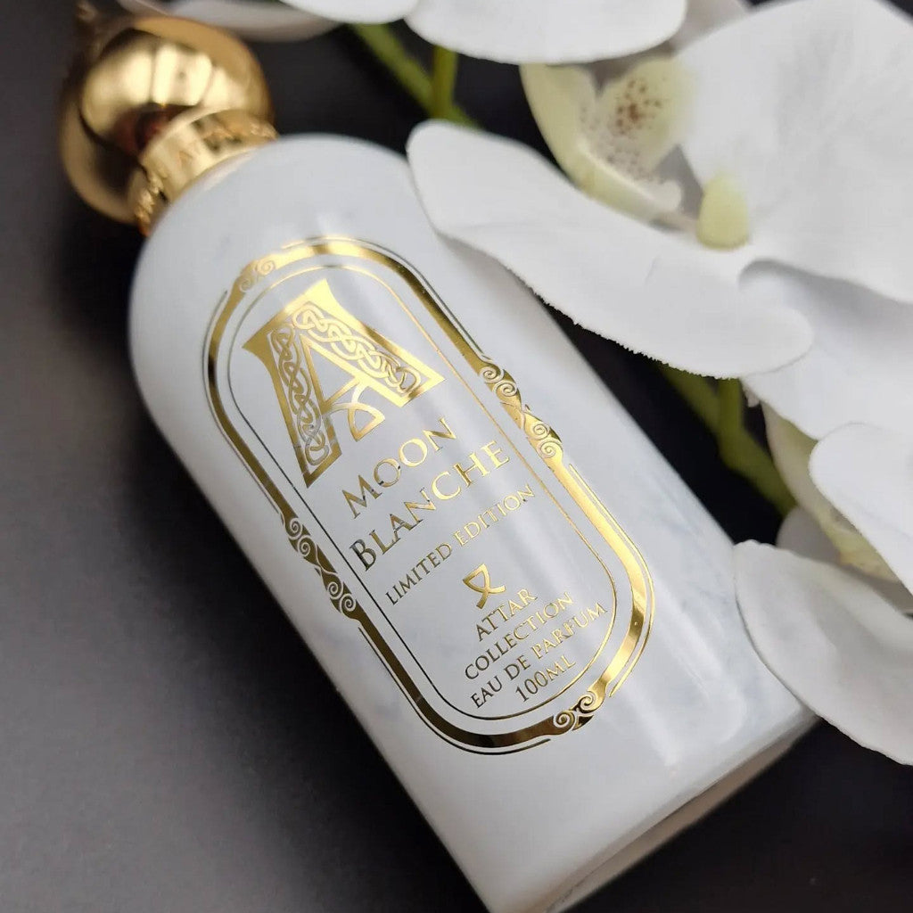 % Attar Collection Moon Blanche EDP Limited Edition 100ml for Men & Women