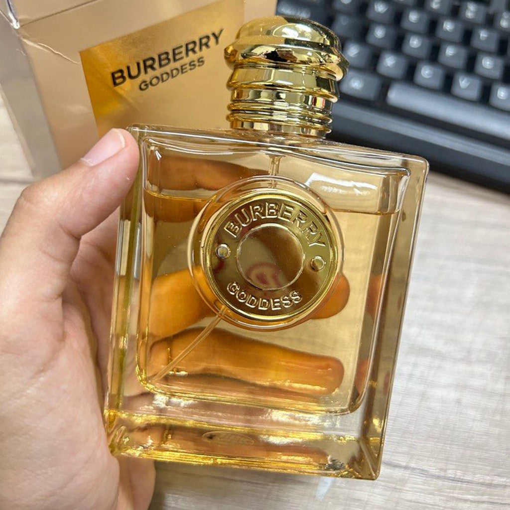 % Brubrery Goddess EDP / Intense / Parfum 100ml for Women