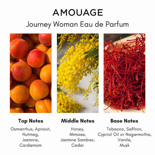 % Amouage Journey Woman EDP 100ml for Women