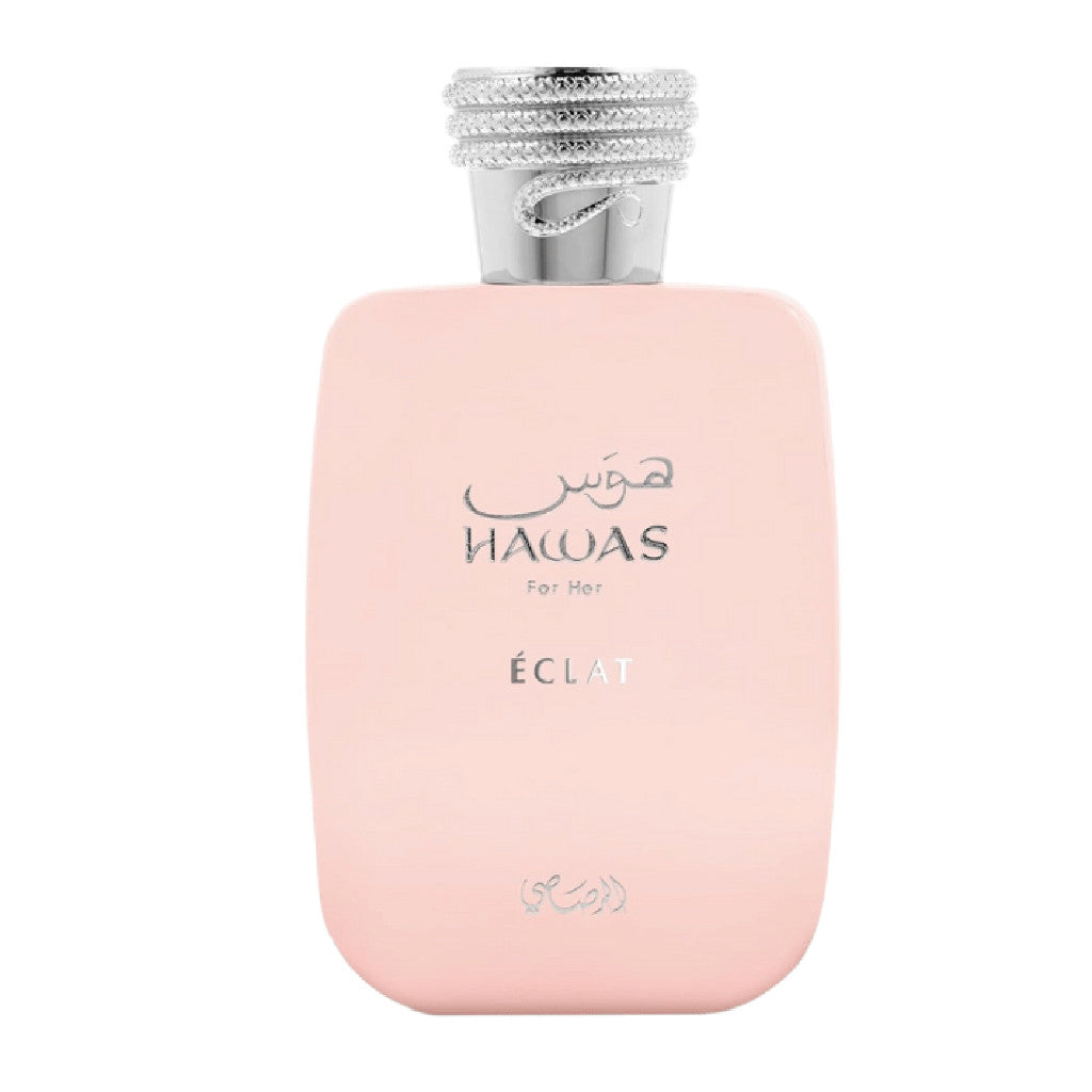 % Rasasi Hawas Eclat for Her Eau de Parfum 100ml