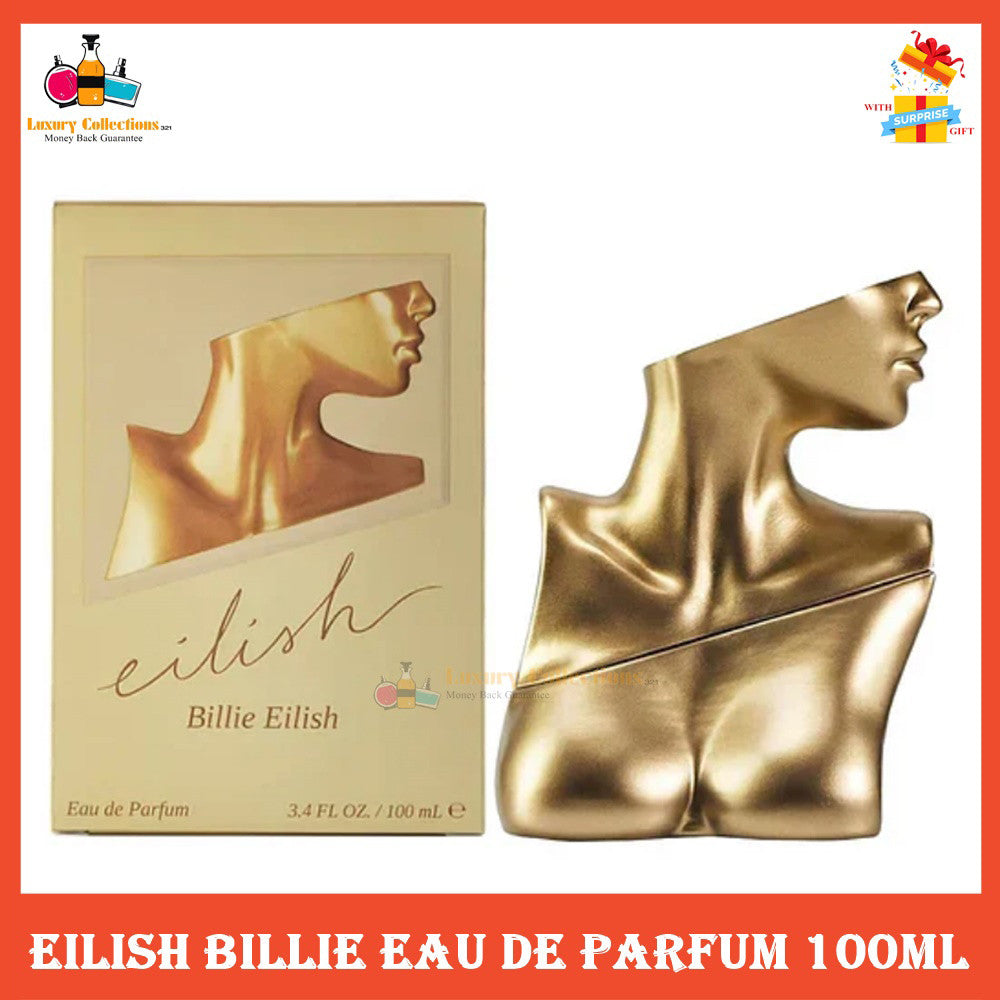% Billie Eilish No 1 / No 2 / No 3 / No 4 Eau de Parfum 100ml