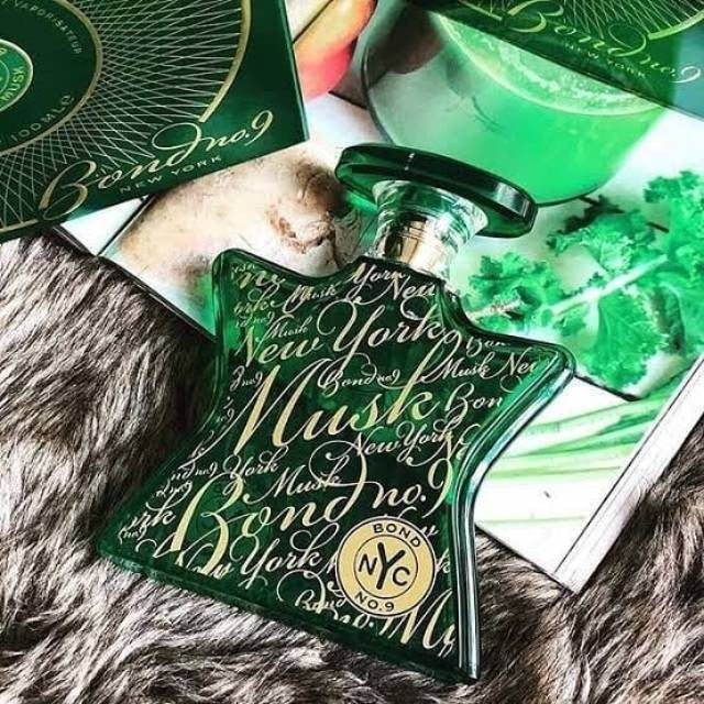 % Bond No 9 New York Musk / Madison Avenue / Nights / Number One / Manhattan / Secret Gardens / Flowers EDP 100ml