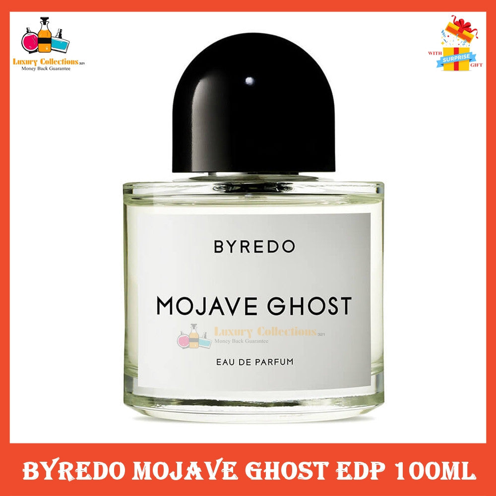 % Mojave Ghost Eau de Parfum 100ml for Unisex