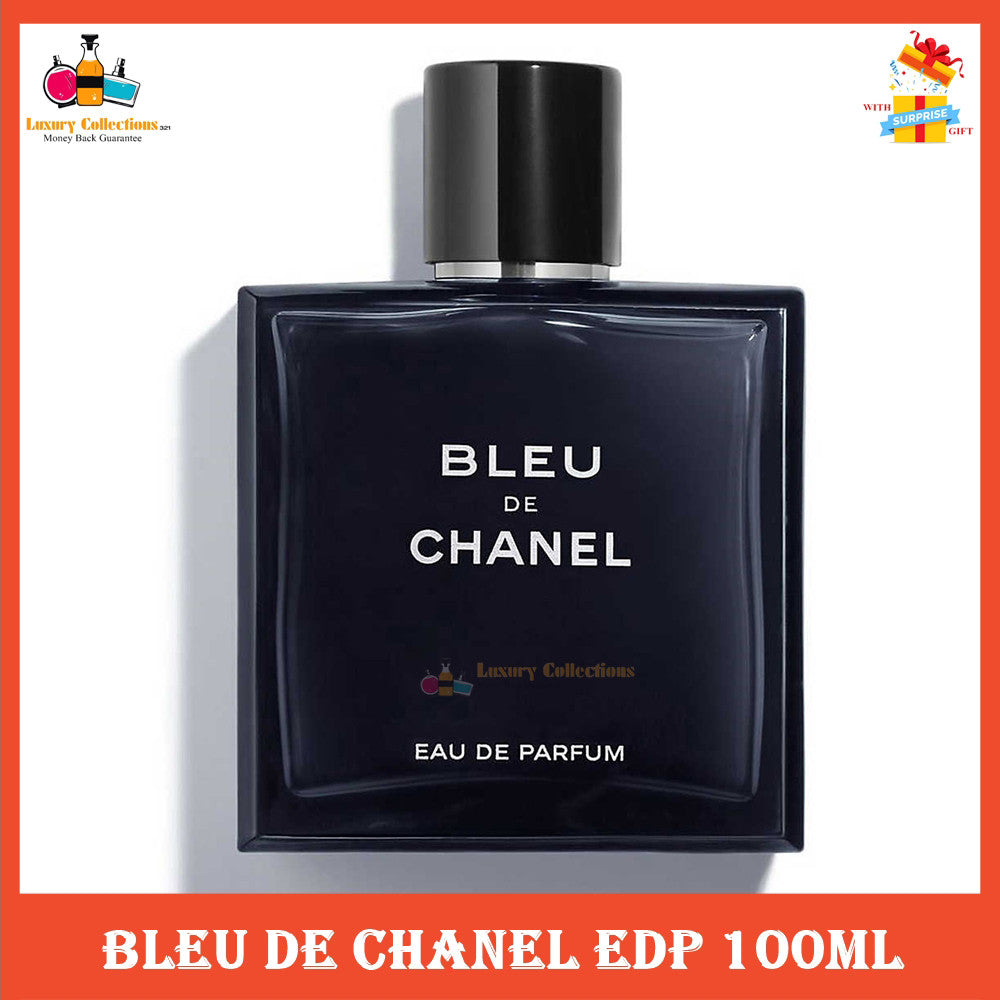 % BIue De Eau de Parfum Men 100ml