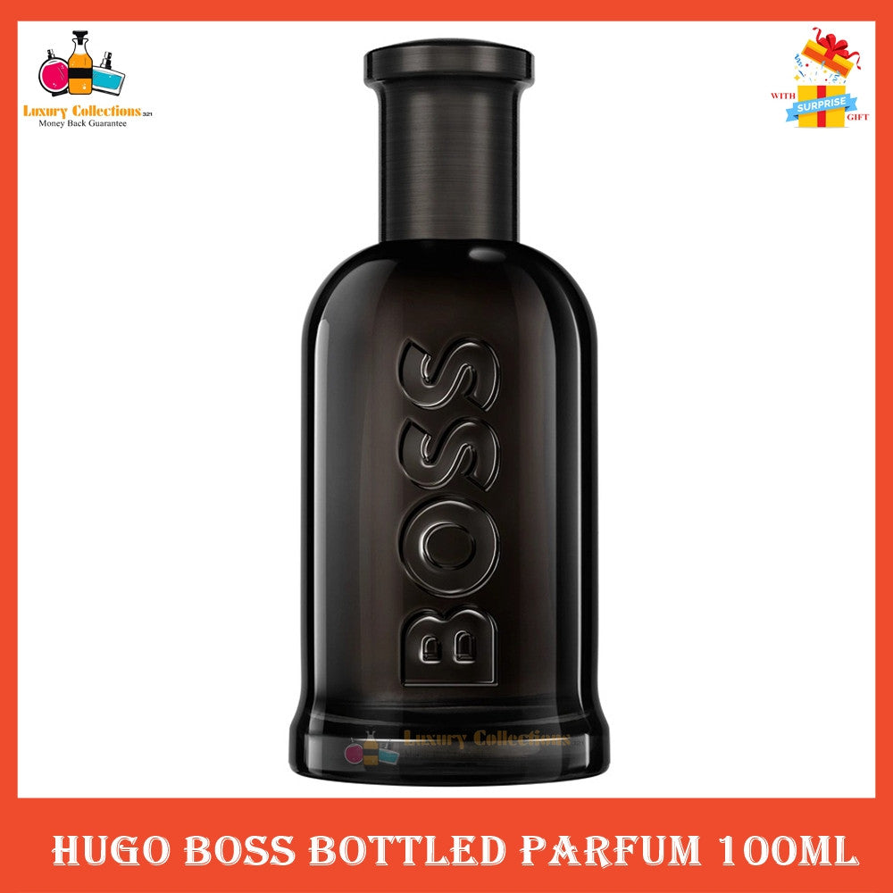% B$0S Bottled Parfum 100ml for Men