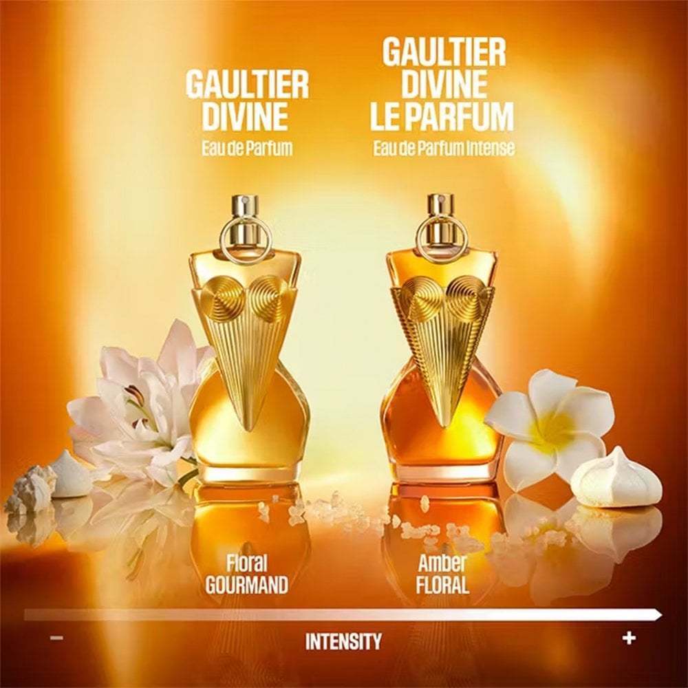 % JPG Divine EDP / Le Parfum EDP Intense 100ml Perfume for Women