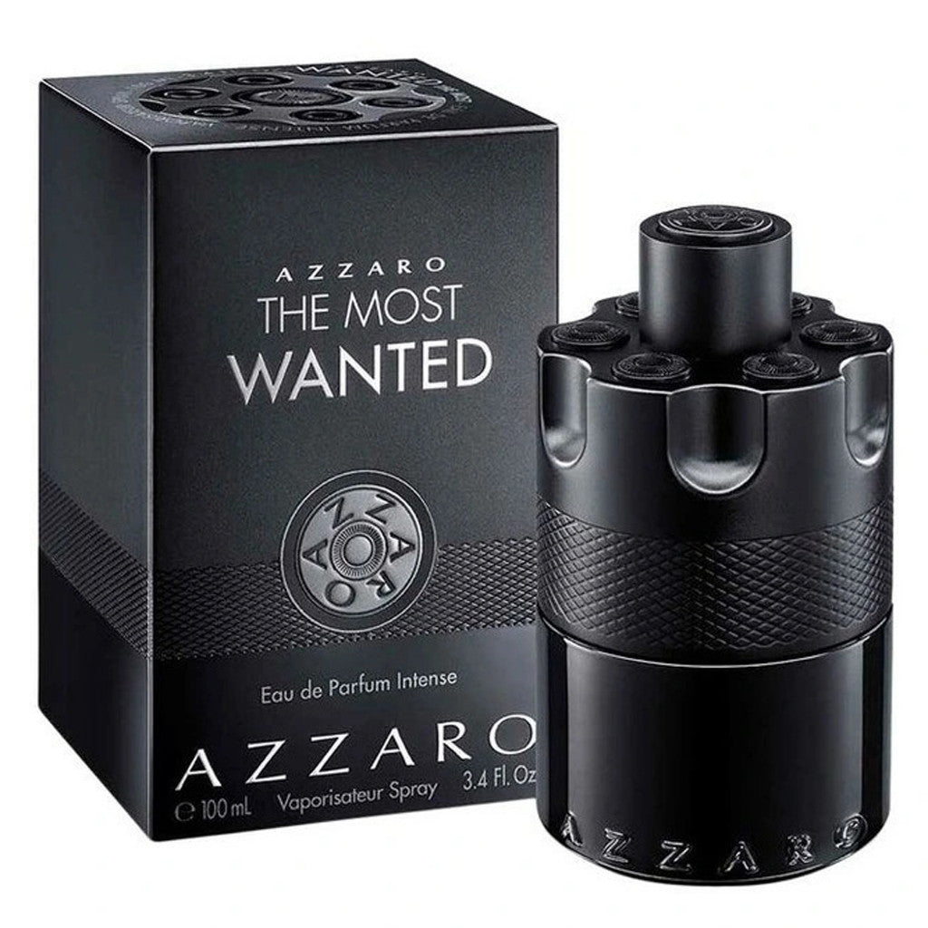 % Azzaro The Most Wanted EDP Intense 100ml for Men