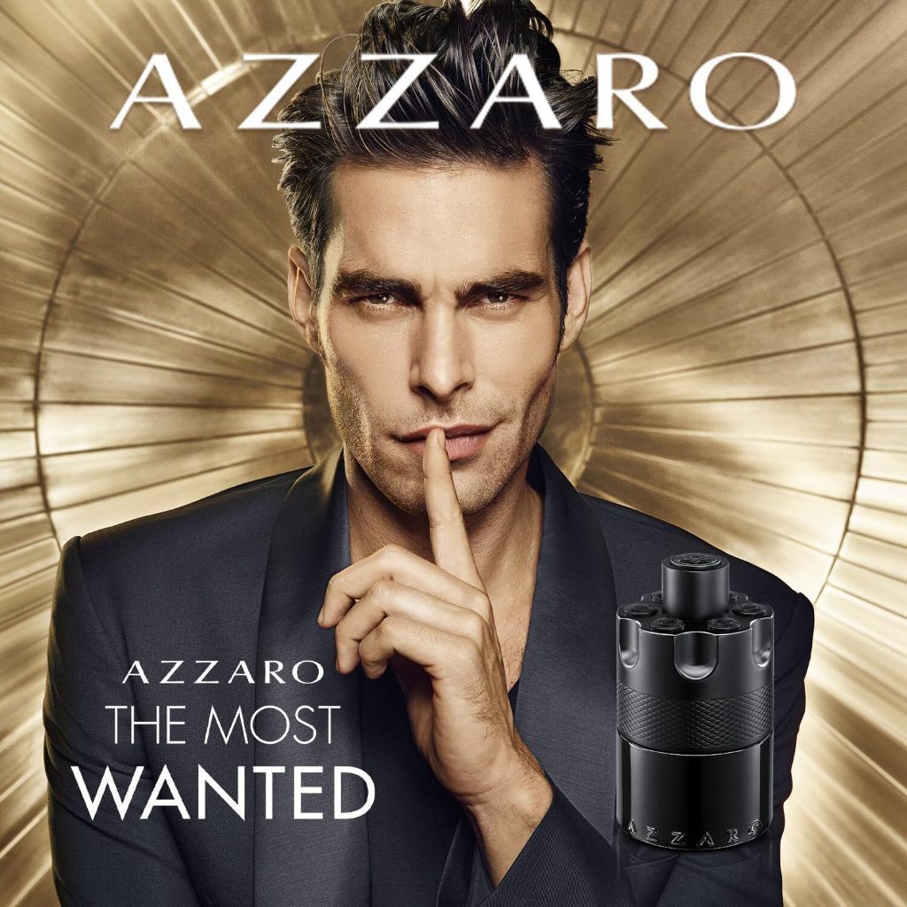 % Azzaro The Most Wanted EDP Intense 100ml for Men