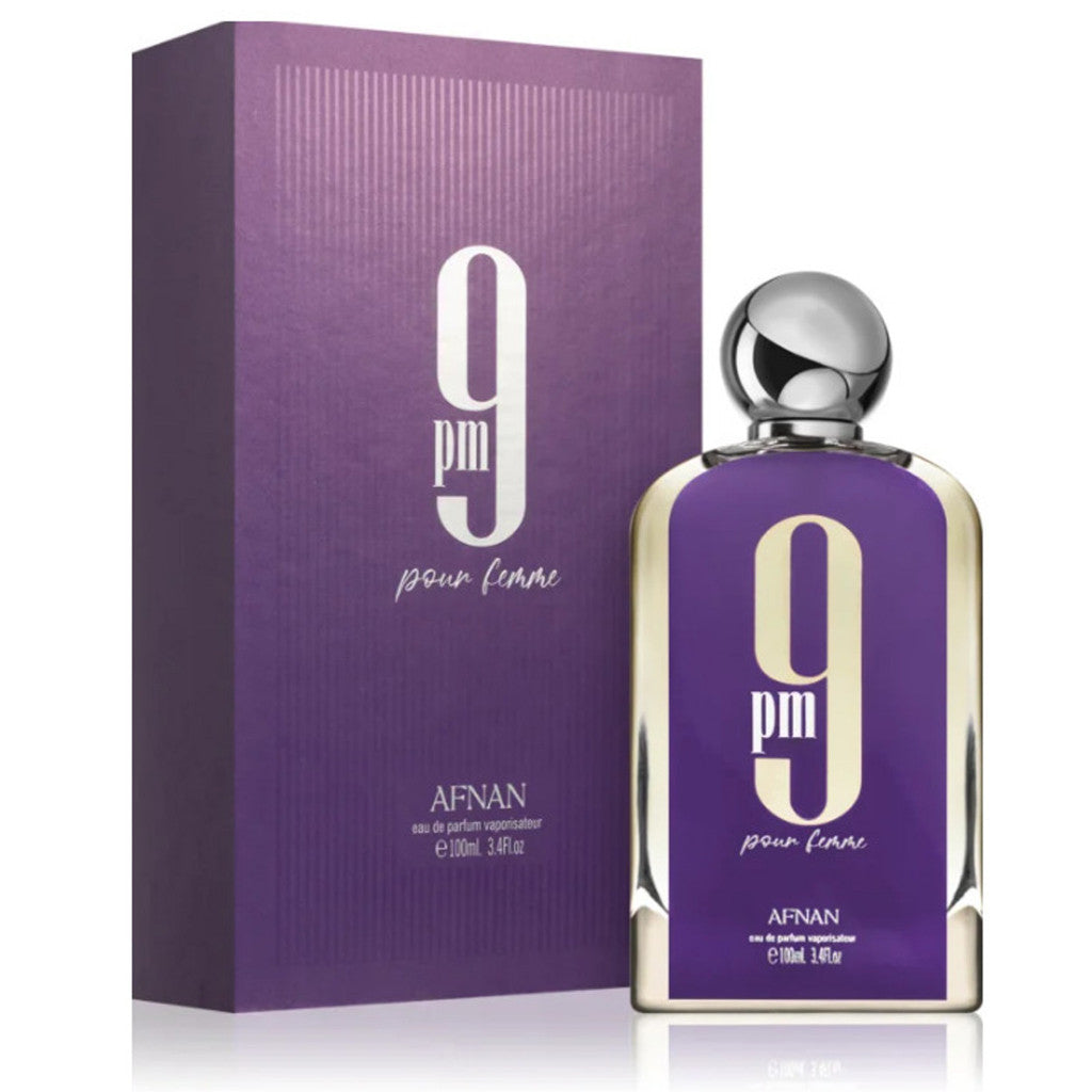 %Afnan 9am Rebel / Pour Femme / 9pm Dive / Supremacy Incense/ Noir/ Collector's Edition/ Turathi Blue/ Purple EDP 100ml