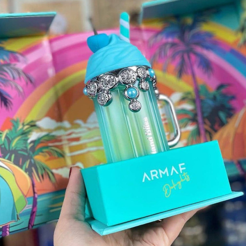 % Armaf Delights Island Bliss Eau de Parfum 100ml for Women