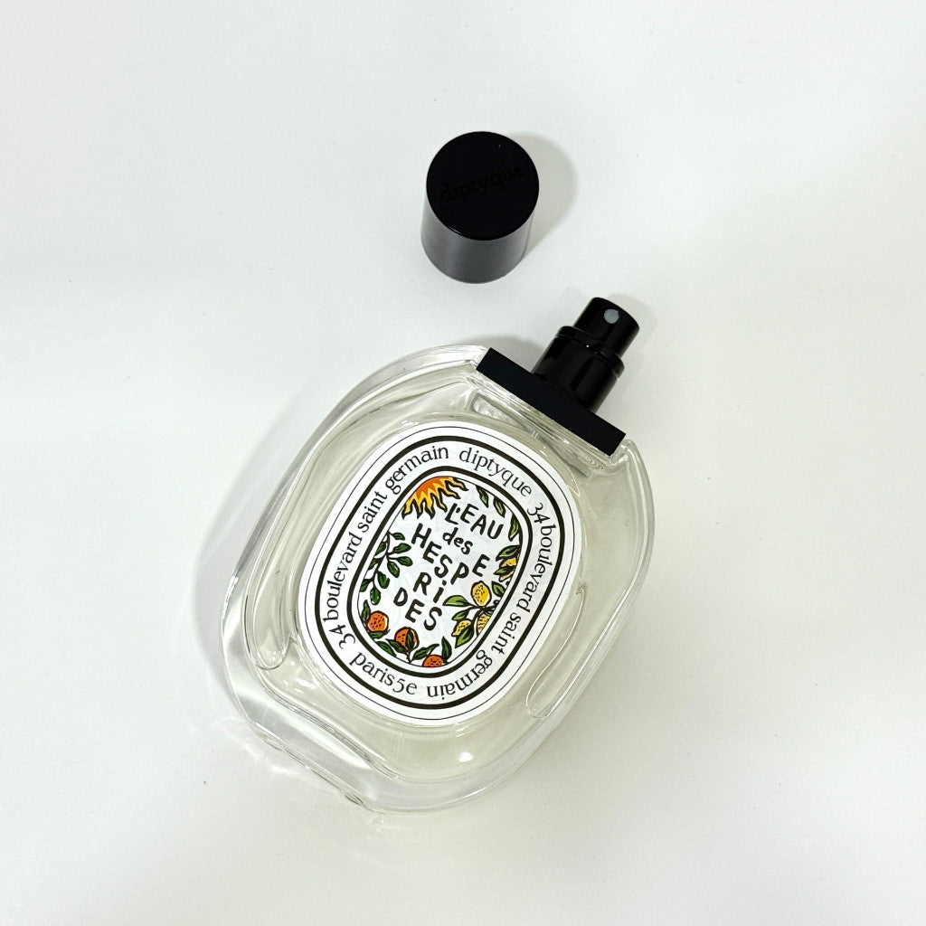 % Diptyque L’Eau des Hesperides Dream Summer Garden Edition EDT 100ml Perfume
