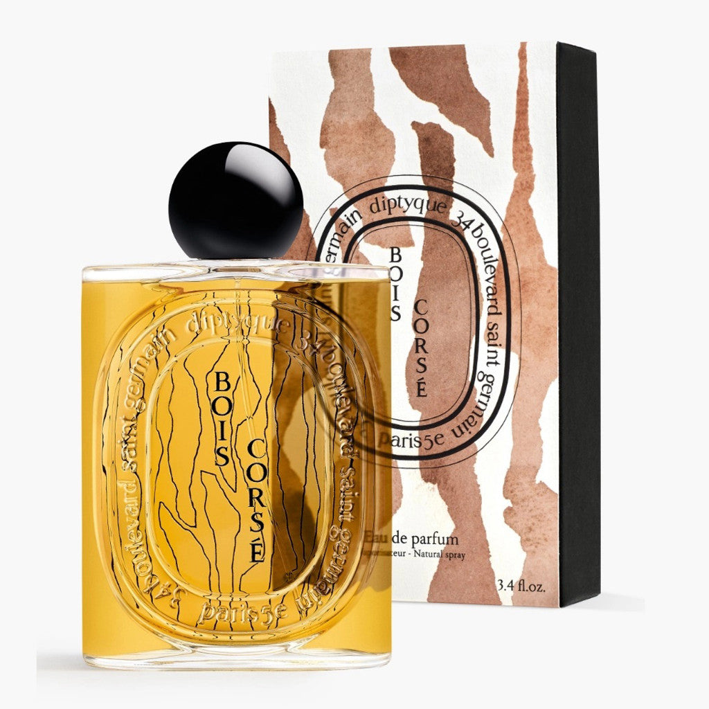 % Diptyque Bois Corse / Corail Oscuro / Lunamaris Eau de Parfum 100ml for Men & Women