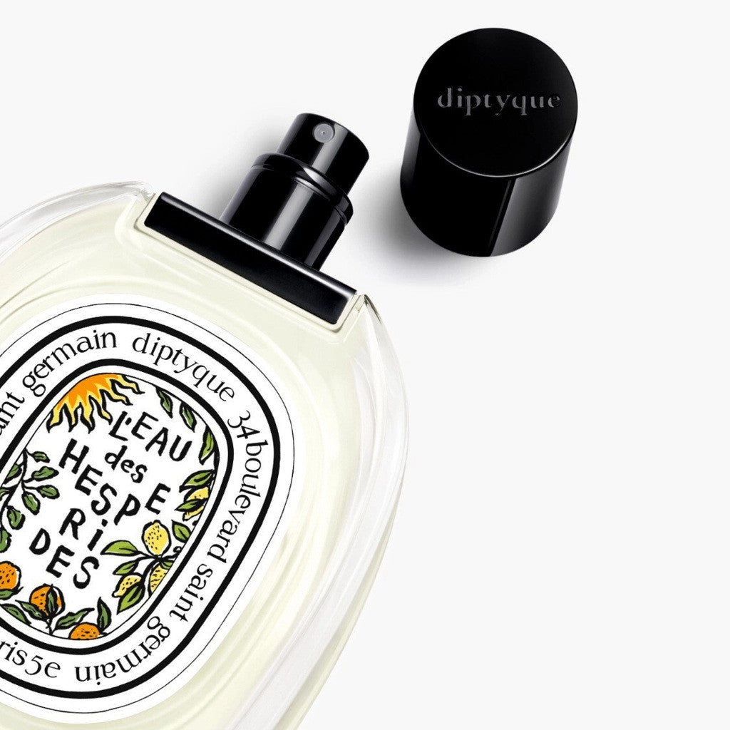 % Diptyque L’Eau des Hesperides Dream Summer Garden Edition EDT 100ml Perfume
