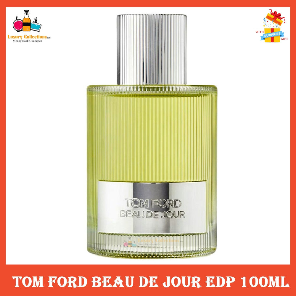 % TF Beau De Jour Eau de Parfum 100ml for Men