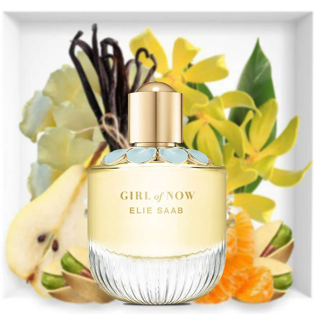 % Elie Saab Girl of Now Eau de Parfum 9Oml for Women