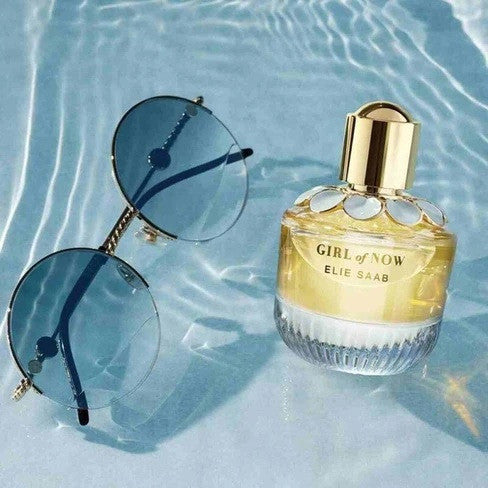 % Elie Saab Girl of Now Eau de Parfum 9Oml for Women