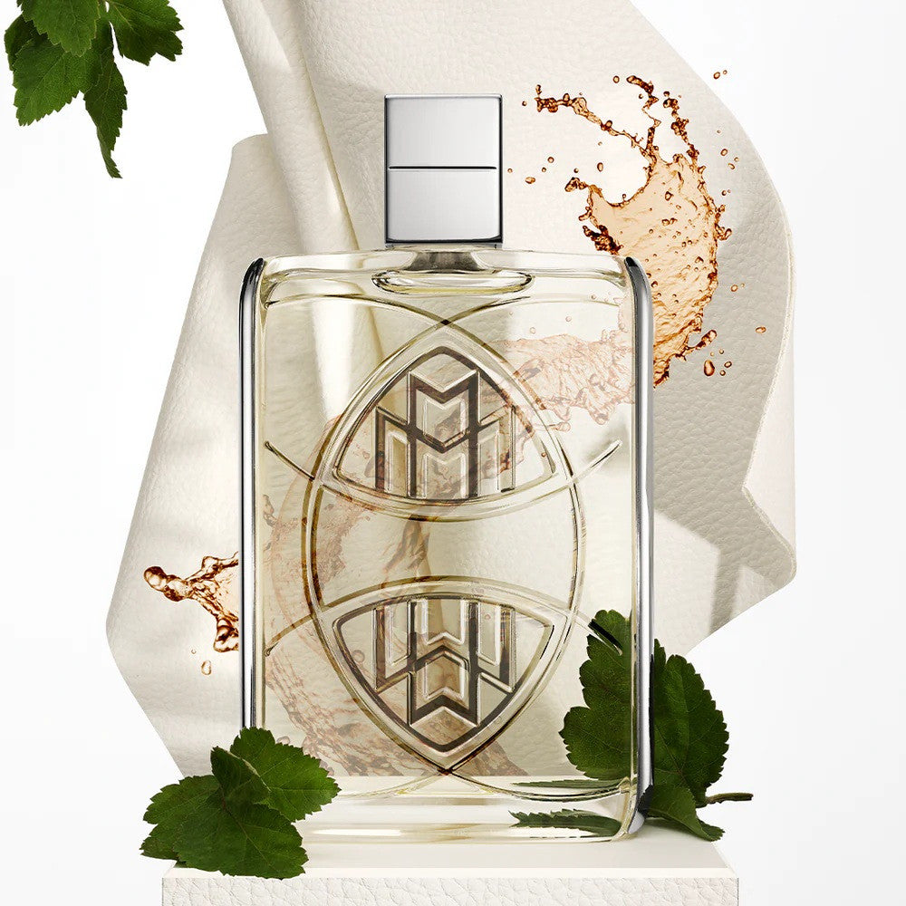 % Maybach Vibrant Tuberose / Snow White Leather / Fascinating Oud / Charismatic Rose EDP 100ml Perfume