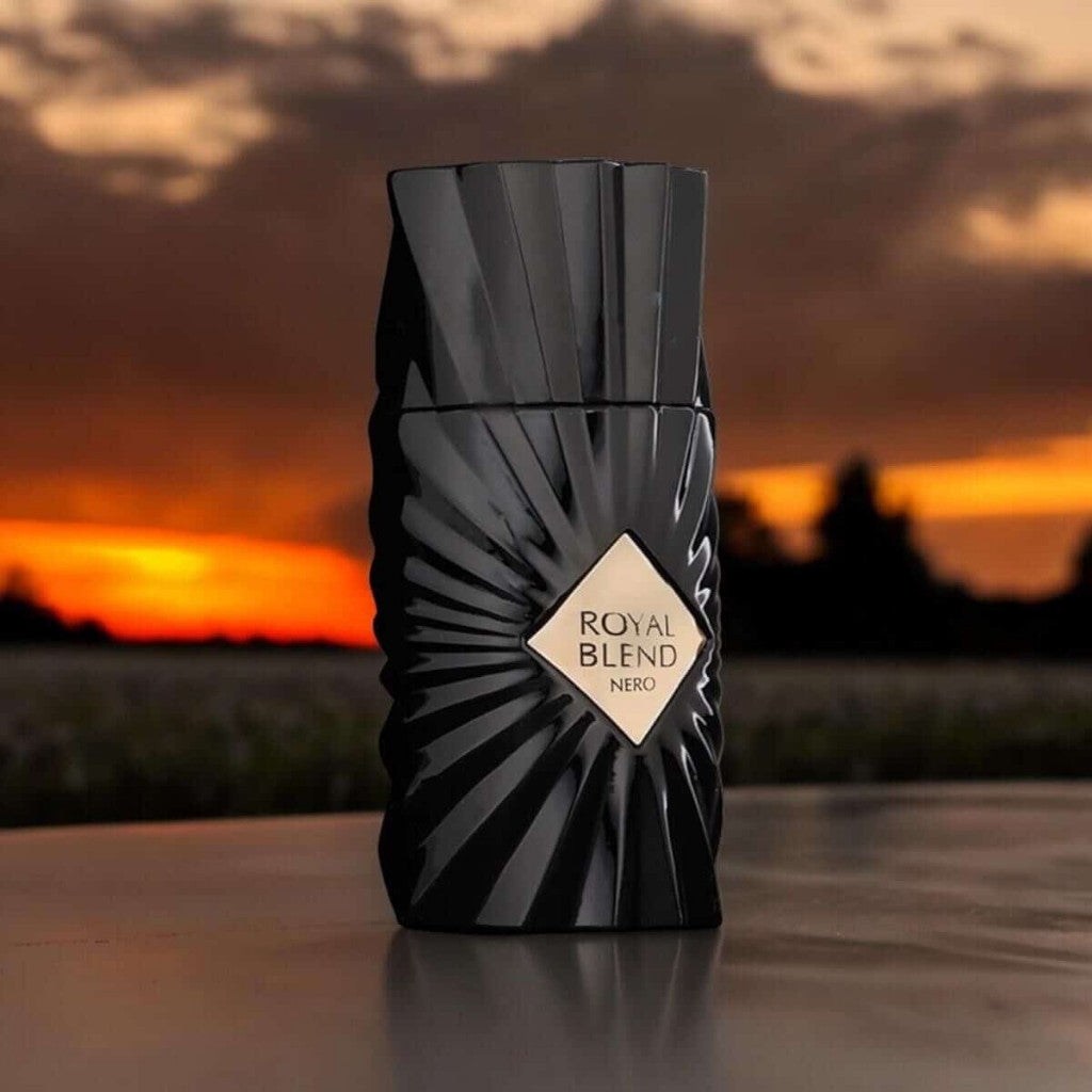 % French Avenue Royal Blend Nero Extrait de Parfum 100ml for Men & Women