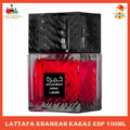 % Lattafa Khamrah Karaz Eau de Parfum 100ml