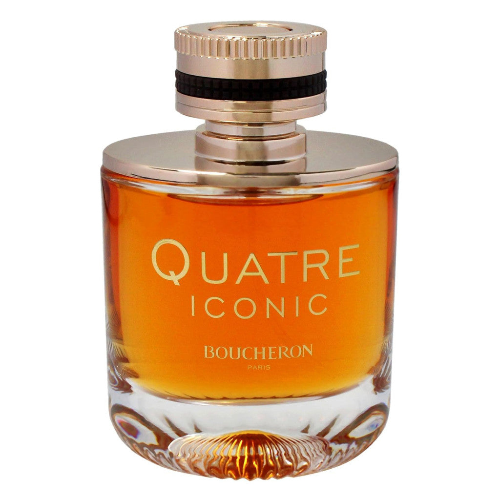 % Boucheron Quatre Iconic EDP Pour Femme 100ml Perfume for Women