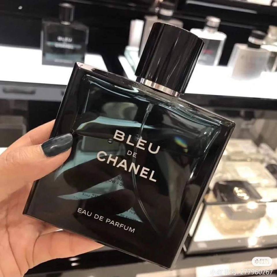 % BIue De Eau de Parfum Men 100ml