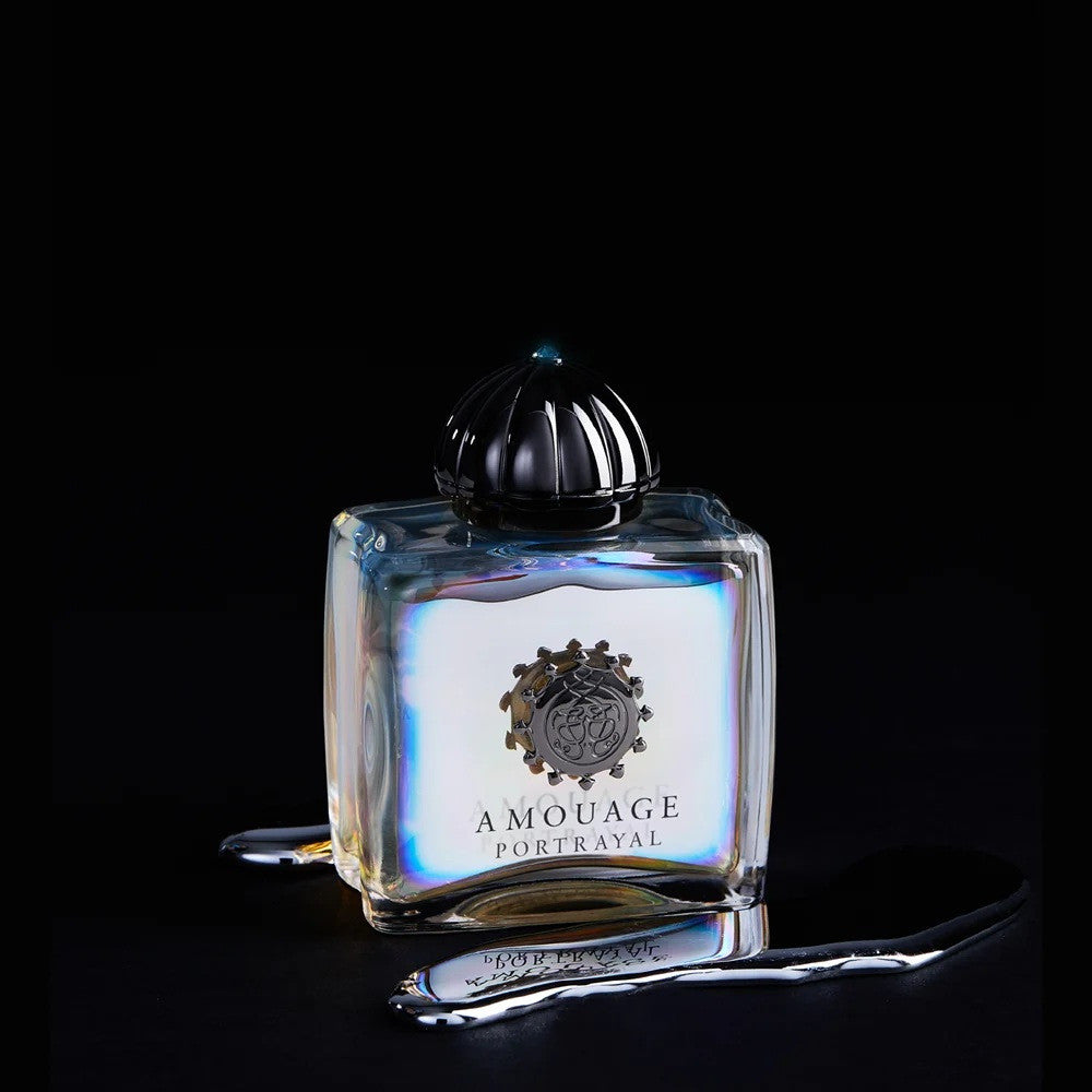 % Amouage Portrayal Woman Eau de Parfum 100ml for Her