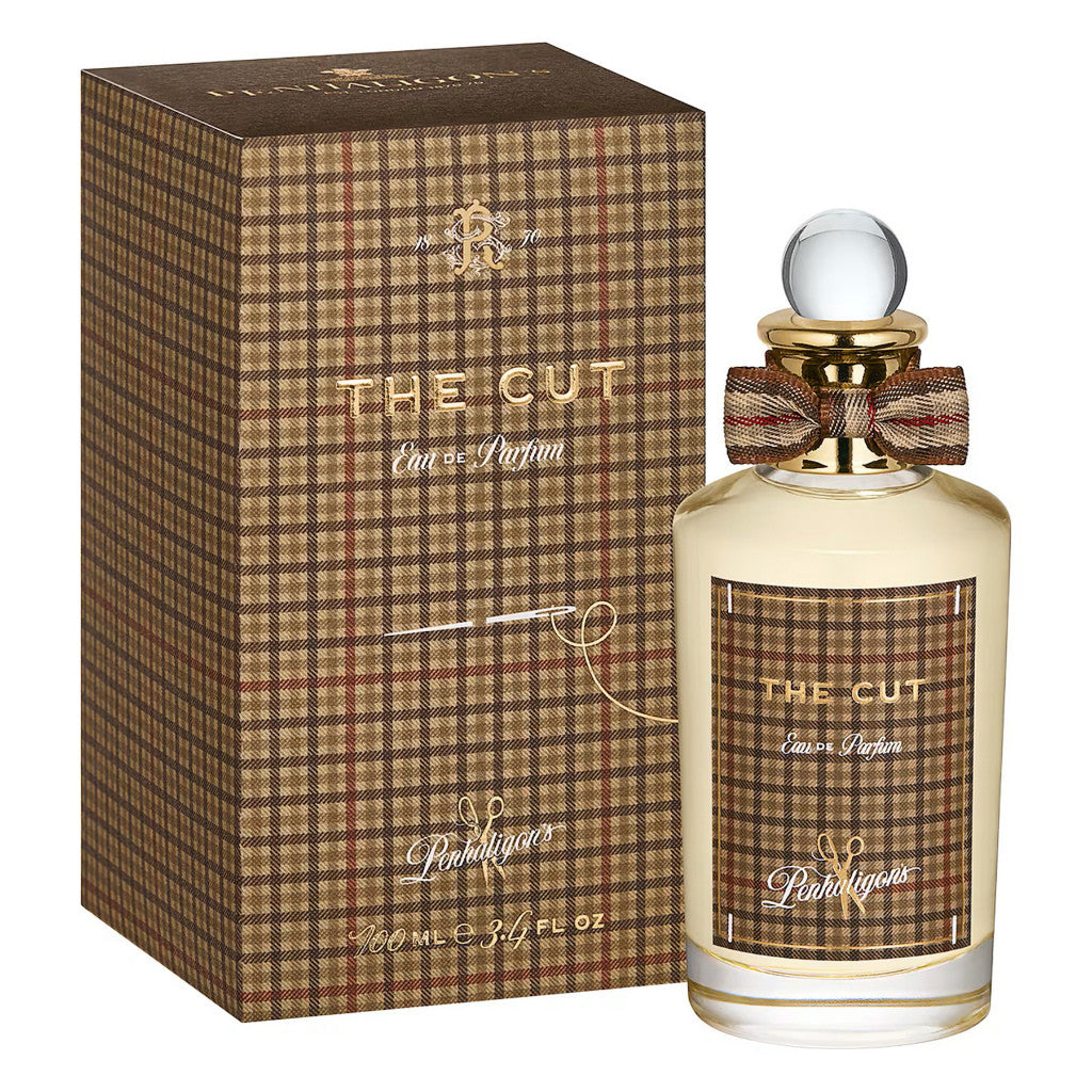 % The Cut Eau de Parfum 100ml for Men