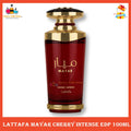 % Lattafa Mayar Cherry Intense Eau de Parfum 100ml for Unisex