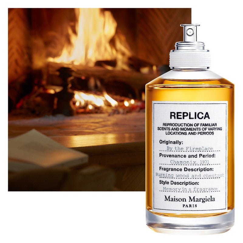 % By The Fireplace Eau de Toilette 100ml Perfume