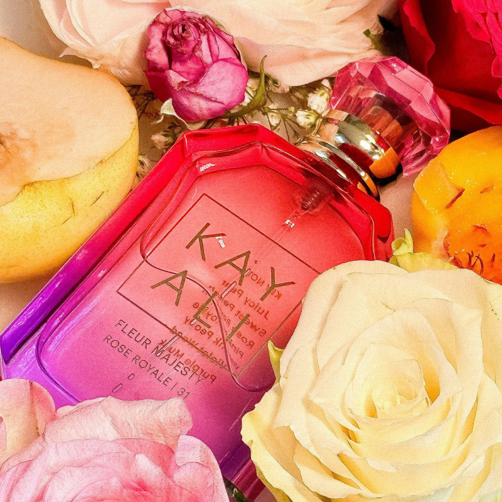 % Kayali Fleur Majesty Rose Royale 31 EDP 100ml Perfume for Women
